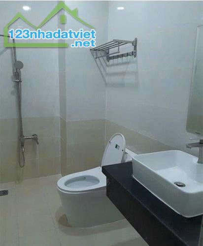 BÁN NHÀ GÒ VẤP – SÁT TÒA ÁN QUẬN, HẺM THOÁNG MÁT CẢ NGÀY – KHU DÂN TRÍ CAO - 4