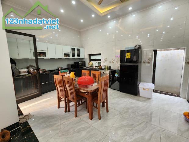 Bán đất tặng biệt thự tại xã Lệ Chi-full thổ cư-Ngay trung tâm trường - 2