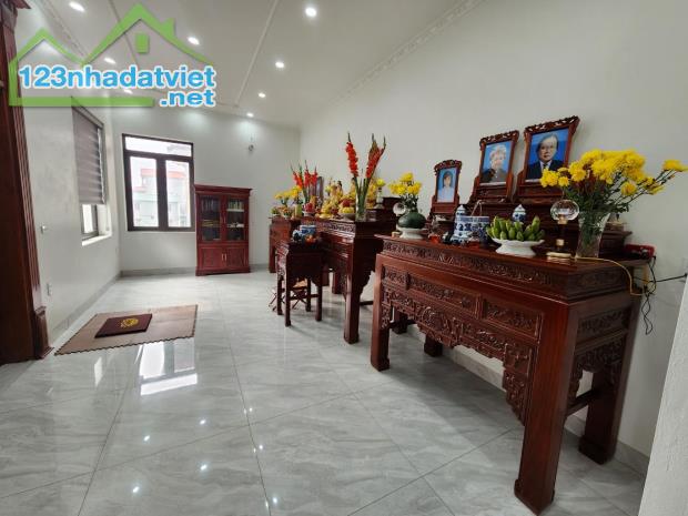 Bán đất tặng biệt thự tại xã Lệ Chi-full thổ cư-Ngay trung tâm trường - 3