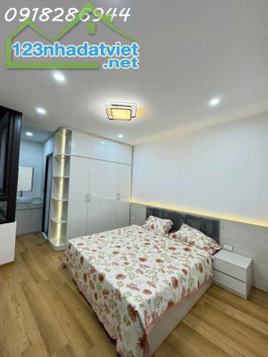 HÀ NỘI BÁN NHANH nhà mới xây,NGÕ 99 ĐỊNH CÔNG HẠ - HOÀNG MAI. Thang máy, ô tô 5 tạ đỗ cổng - 2