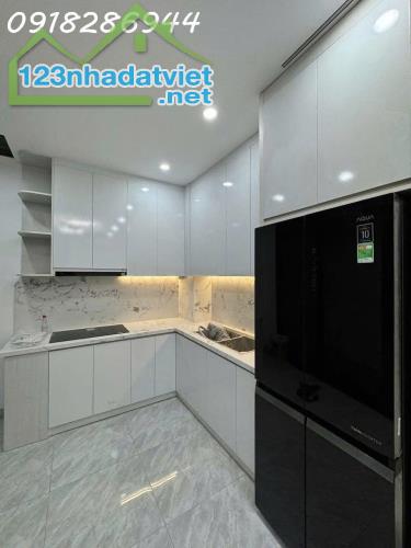 HÀ NỘI BÁN NHANH nhà mới xây,NGÕ 99 ĐỊNH CÔNG HẠ - HOÀNG MAI. Thang máy, ô tô 5 tạ đỗ cổng - 3