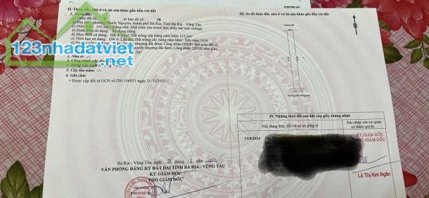 🔥 CẦN BÁN GẤP LÔ ĐẤT 2 MẶT TIỀN – TẶNG NHÀ C4 ĐANG CHO THUÊ GIÁ 9 TRIỆU/THÁNG🔥