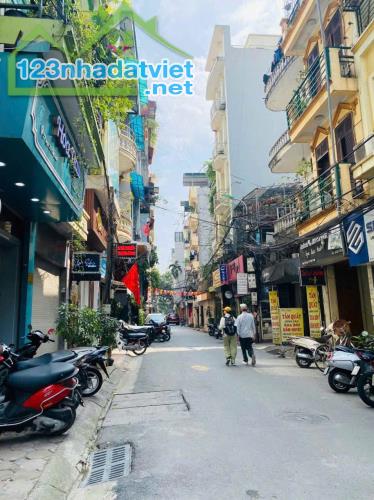 Bán nhà mặt ngõ kinh doanh phố Kim Mã Ba Đình, ngõ nông, mặt tiền 5.2m, 47m, 10.4 tỷ - 3