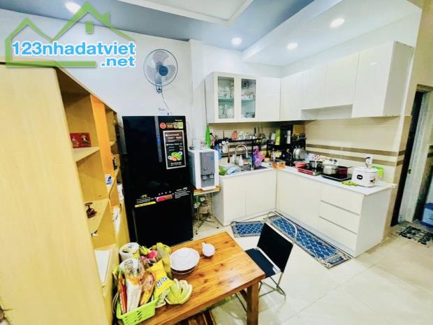 NHÀ MỚI ĐẸP - HXH ĐỖ CỬA - SÁT MT - NGAY AEON  - 2 TẦNG - 48M NỞ HẬU NHỈNH 5 ĐỒNG - 2