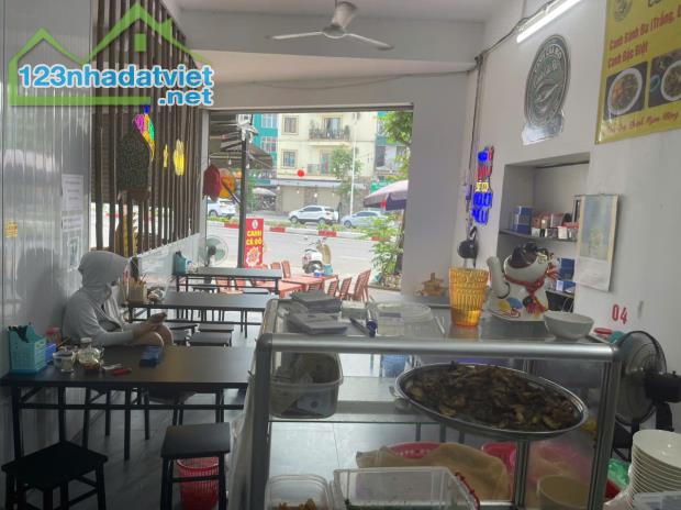 SANG NHƯỢNG HOẶC THANH LÝ ĐỒ QUÁN BÁNH CANH CÁ RÔ TẠI NGỌC THỤY, LONG BIÊN, HÀ NỘI - 1