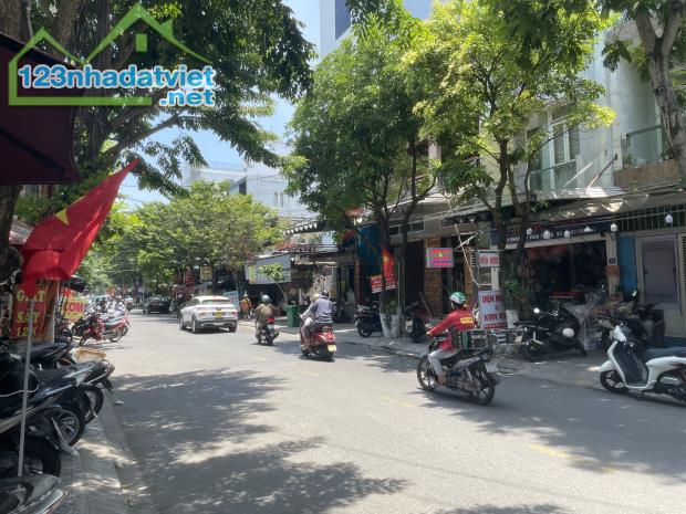 CHÂU THỊ VĨNH TẾ - SÁT MẶT TIỀN - CHỈ HƠN 60 TRIỆU/M - 115M2 - NHỈNH 7 TỶ