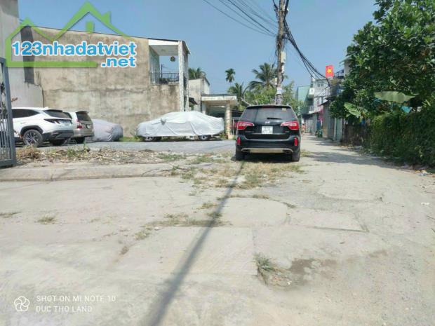 Bán nhanh Đất đẹp 5x20m giá tốt nhỉnh 3Tỷ, HXH Thạnh Xuân gần Trường Tô Ngọc Vân - 2
