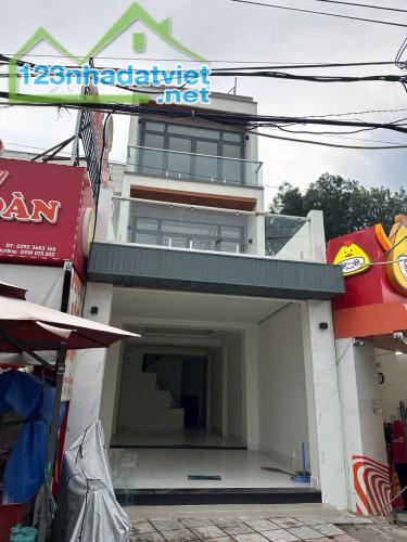 Nhà lầu mới đẹp mặt tiền Nguyễn Văn Cừ nối dài, Cần Thơ - 14,5 tỷ