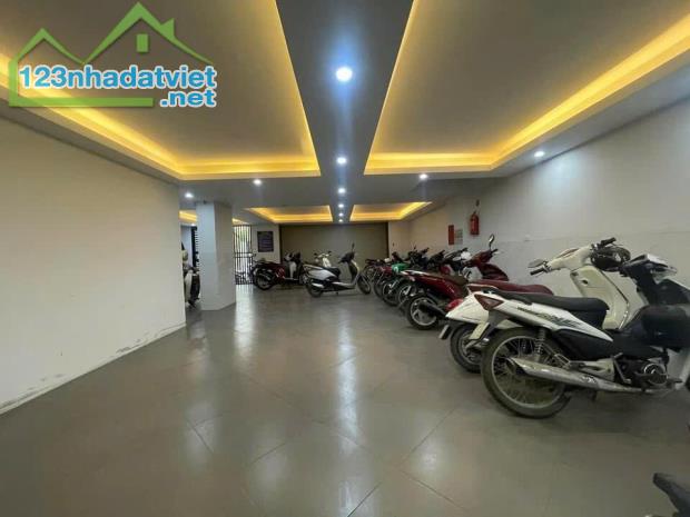 NỢ BANK 10 TỶ - BÁN GẤP TÒA CCMN DOANH THU KHỦNG BẮC TỪ LIÊM, DT 150M 7 TẦNG 42 PHÒNG KK. - 1