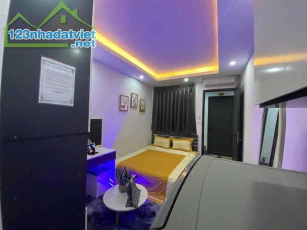 NỢ BANK 10 TỶ - BÁN GẤP TÒA CCMN DOANH THU KHỦNG BẮC TỪ LIÊM, DT 150M 7 TẦNG 42 PHÒNG KK. - 4