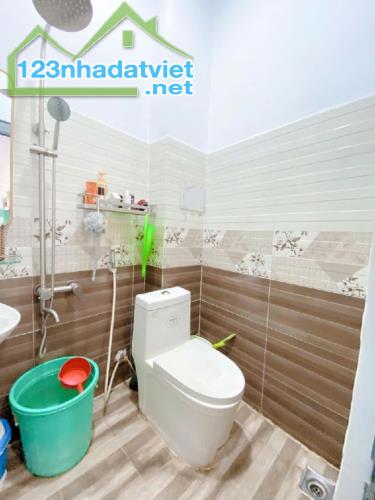 NHÀ MỚI ĐẸP(26M2) ,2 TẦNG , 2PN ,2WC ĐƯỜNG QUANG TRUNG ,P10, GÒ VẤP ,3 TỶ - 5