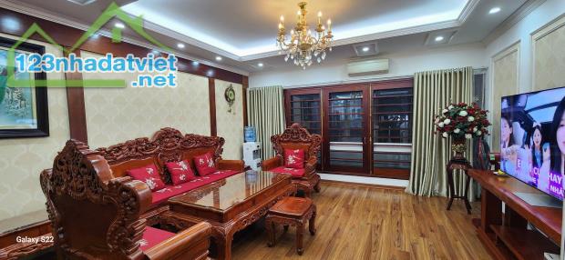 PHÂN LÔ NGUYỄN CHÍ THANH💥45M2 x 6T💥MT 4.1M💥18 TỶ💥Ô TÔ ĐỖ CỬA💥GẦN PHỐ💥KD NHỘN NHỊP - 2