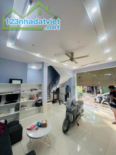 BÁN NHÀ PHỐ TRUNG KÍNH💥CẦU GIẤY💥4M2 x 4T💥MT 6.3M💥20.5 TỶ💥NGÕ Ô TÔ TRÁNH💥KD SẦM UẤT💥 - 1