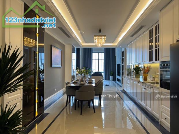 BÁN NHÀ MẶT PHỐ ĐÀM QUANG TRUNG – 8 TẦNG THANG MÁY – GARA – 90m² - MT 4,3m - Giá 28,6 tỷ - 1