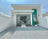 Sở hữu nhà đẹp, sổ riêng thổ cư chỉ với 300tr. Gần KCN Thạnh Phú
