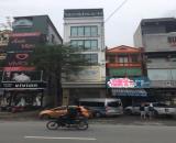Giá siêu rẻ nhà mặt phố Phan Văn Trị Đống Đa 6T 48m2 nở hậu cho thuê 40tr/tháng KD sầm uất