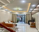 Bán nhà 4 tầng đẹp lung linh, HXH Võ Thị Hồi, gần chợ chỉ 4.4 tỷ TL.