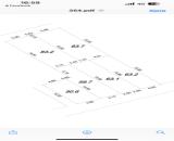 Đất đẹp đường thông ô tô kinh doanh tốt ngõ Phố Ô Cách DT 63m2 . Giá 152 triệu / m2