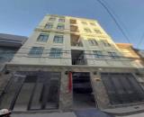 NGỘP BANK 15TỶ BÁN RẺ TÒA CHDV DOANH THU 80TR HXH P7 GÒ VẤP 8X18 CÓ HẦM-THANG MÁY