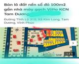 ĐẦU TƯ SINH LỜI - CHÍNH CHỦ Cần Bán Nhanh Lô Đất Tại Xã Kim Long, Huyện Tam Dương, Tỉnh