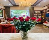 BÁN BIỆT THỰ CAO CẤP - VỊ TRÍ VÀNG VÕ CHÍ CÔNG - TÂY HỒ - 210M2