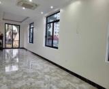 Bán nhà mặt phố Quán Thánh, 56m2, 6 tầng thang máy, nhỉnh 35 tỷ, vỉa hè rộng, kinh doanh