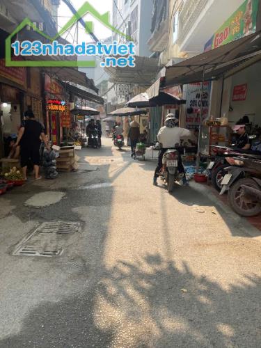 💥Bán nhà Mỹ Đình, 55m x 5T, ba bước ra  ô tô, ngõ nông, mặt tiền khùng, ở ngay. - 1