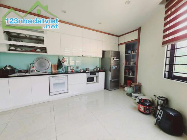 Bán nhà Văn Khê quận Hà Đông, dt 60m2, 5T, Lô góc, ô tô tránh, KD,  giá 15 tỷ - 1
