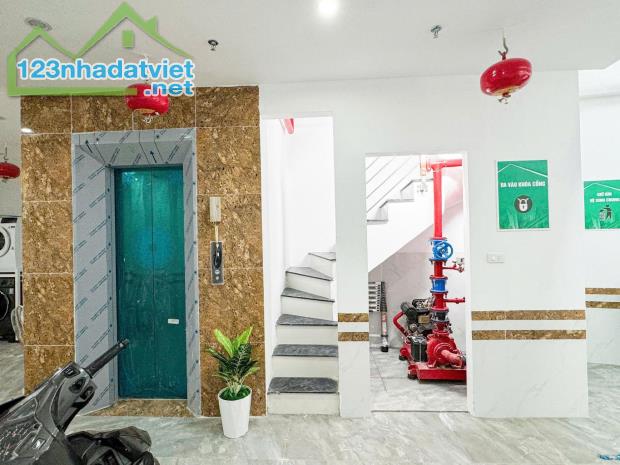 💥 Hàng Tuyển Cầu Giấy, 70m x 6T - nhà CCMN 20 phòng, có PCCC, dòng tiền 100 tr/th. - 1