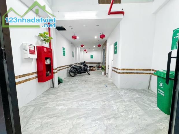 💥 Hàng Tuyển Cầu Giấy, 70m x 6T - nhà CCMN 20 phòng, có PCCC, dòng tiền 100 tr/th. - 3