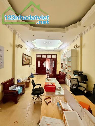 KĐT Đại Kim, Phân lô 2 thoáng, vỉa hè, ô tô dừng đỗ. DT 54m2, 4 tầng, MT 4,3m. Giá 17,5 tỷ - 4