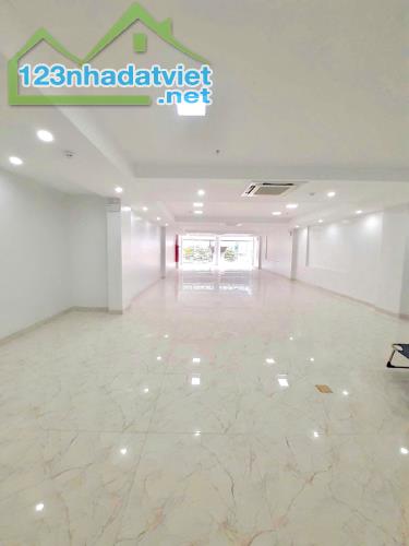 Bán Tòa Building Mặt Phố Hoàng Cầu 154/210m, 11Tầng 2 Hầm, Mặt tiền 6.5m 125 Tỷ - 2