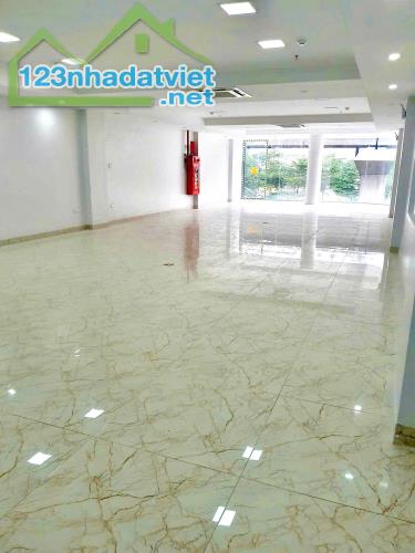 Bán Tòa Building Mặt Phố Hoàng Cầu 154/210m, 11Tầng 2 Hầm, Mặt tiền 6.5m 125 Tỷ - 3