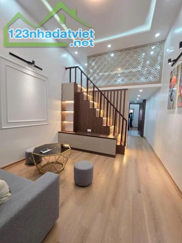 CẦN BÁN TẬP THỂ TẠI TRẦN CUNG -GẦN PHỐ - DTSD 70M2 - 2 PN -FULL NỘI THẤT Ở LUÔN- KHU - 1