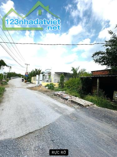 Nhà vườn 4000m2 view kênh  2 mặt tiền đường 7m  cách Chợ Tân chánh cách HL 24 chỉ 500m - 3