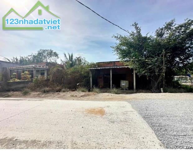 Nhà vườn 4000m2 view kênh  2 mặt tiền đường 7m  cách Chợ Tân chánh cách HL 24 chỉ 500m - 2