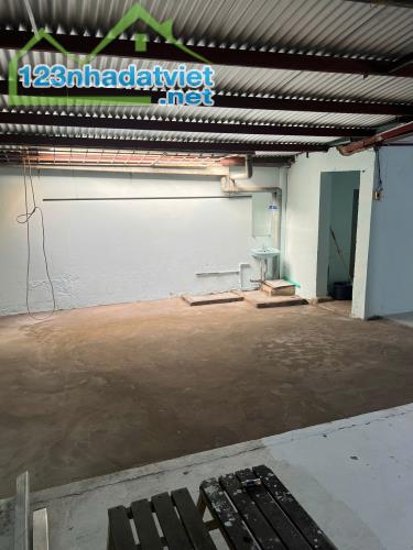 CHO THUÊ NHÀ NGUYÊN CĂN 161m2 MẶT TIỀN ĐƯỜNG NGÔ ĐỨC KẾ THUẬN TIỆN KINH DOANH, MỞ VĂN