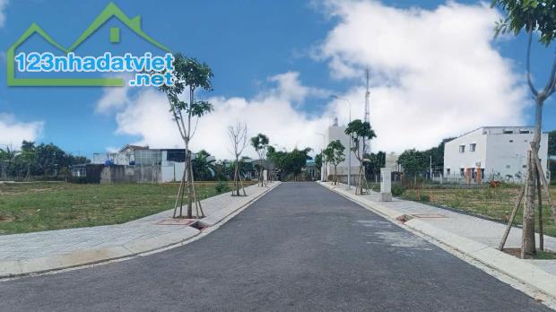 Đầu tư sinh lời với đất nền gần Vinhome Củ Chi - 80m² (ngang 8x10), giá chỉ 2 tỷ 045. - 1