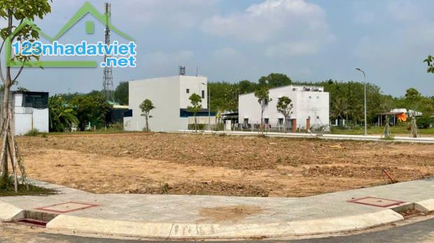 Đầu tư sinh lời với đất nền gần Vinhome Củ Chi - 80m² (ngang 8x10), giá chỉ 2 tỷ 045. - 2