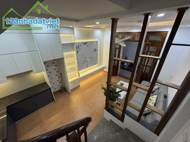 🔥 CHỦ MÓT BÁN – GIẢM NGAY 1 TỶ, CHỈ CÒN HƠN 6 TỶ - NHÀ ĐẸP MỚI XÂY – GẦN PHỐ, GẦN Ô TÔ – - 1