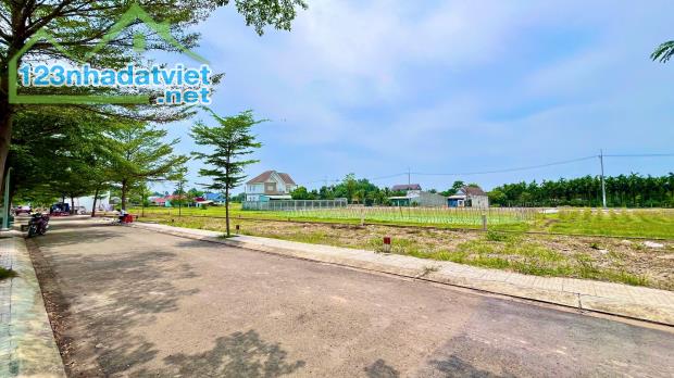 Bán đất nền tại xã Tân Phú Trung, Củ Chi – vị trí tiềm năng. - 1