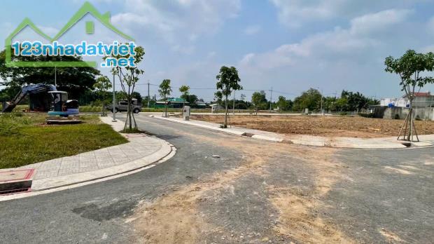 Bán đất nền tại xã Tân Phú Trung, Củ Chi – vị trí tiềm năng. - 5