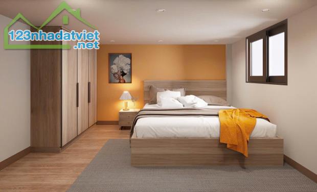 chỉ với 650 triệu đã có ngay một căn đầy đủ nội thất - 1