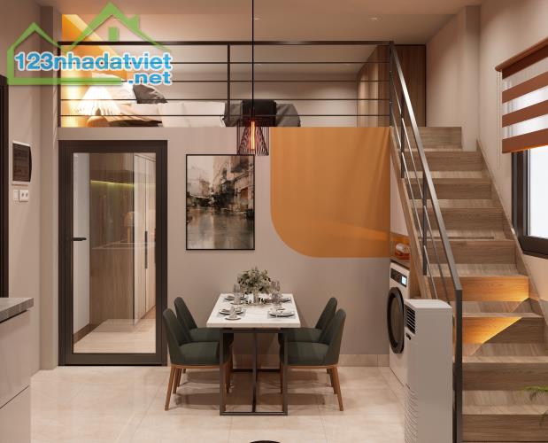 chỉ với 650 triệu đã có ngay một căn đầy đủ nội thất - 4