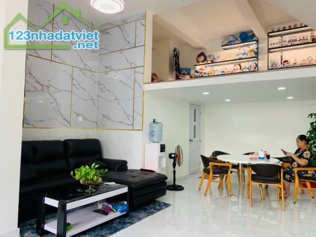 CHO THUÊ NHÀ HẺM 65/3 ĐƯỜNG SỐ 5 - QUẬN THỦ ĐỨC CŨ - TP HỒ CHÍ MINH