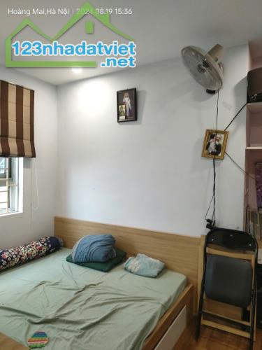 Nhà hiếm Nam Dư 36m, 4 tầng, mặt tiền 3.7m, 6.25 tỷ Hoàng Mai.