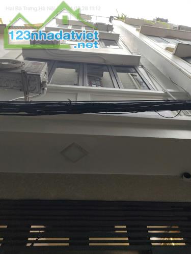 Nhà hiếm Nam Dư 36m, 4 tầng, mặt tiền 3.7m, 6.25 tỷ Hoàng Mai. - 1