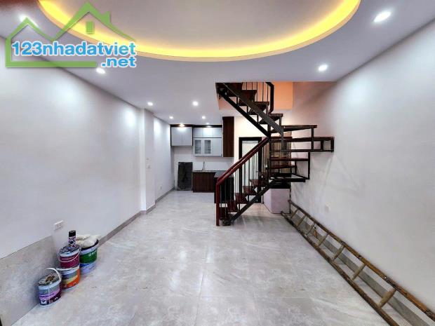 Bán nhà 3 tầng Tứ Liên - Diện tích 32m2 - Nhà đẹp ở ngay - Ko quy hoạch 3,55 tỷ - 1