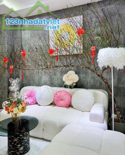 Nhà cực phẩm Gò Vấp- 6 tầng Thang máy- Síu bờ vip - 1