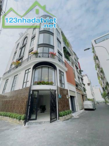 Nhà cực phẩm Gò Vấp- 6 tầng Thang máy- Síu bờ vip - 2
